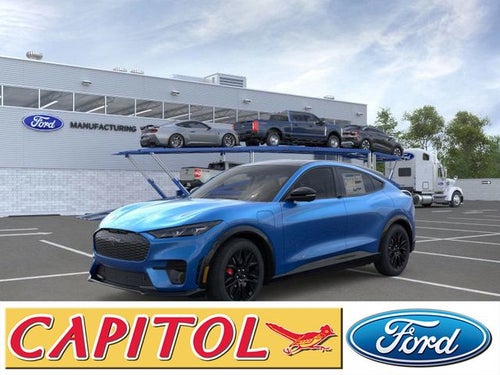 2025 Ford Mustang Mach-E Premium