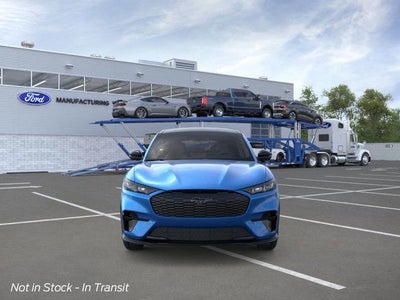 2025 Ford Mustang Mach-E Premium