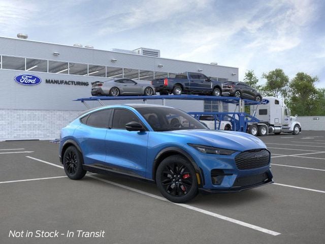 2025 Ford Mustang Mach-E Premium