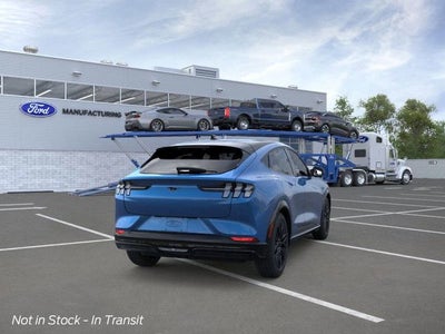 2025 Ford Mustang Mach-E Premium