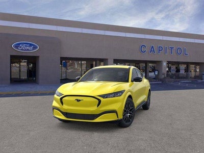 2025 Ford Mustang Mach-E Premium