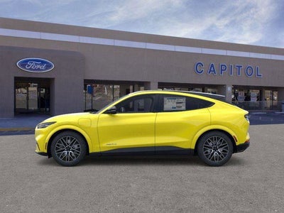 2025 Ford Mustang Mach-E Premium