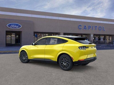 2025 Ford Mustang Mach-E Premium