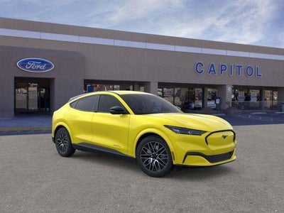 2025 Ford Mustang Mach-E Premium