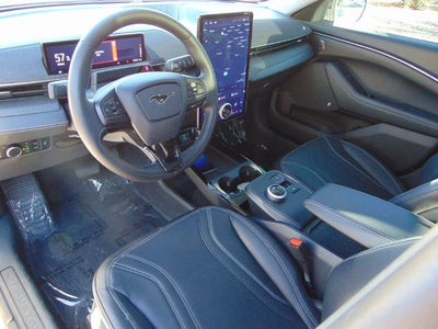 2024 Ford Mustang Mach-E Premium