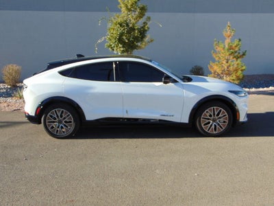 2024 Ford Mustang Mach-E Premium