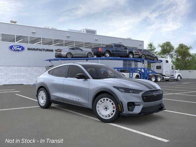 2025 Ford Mustang Mach-E GT