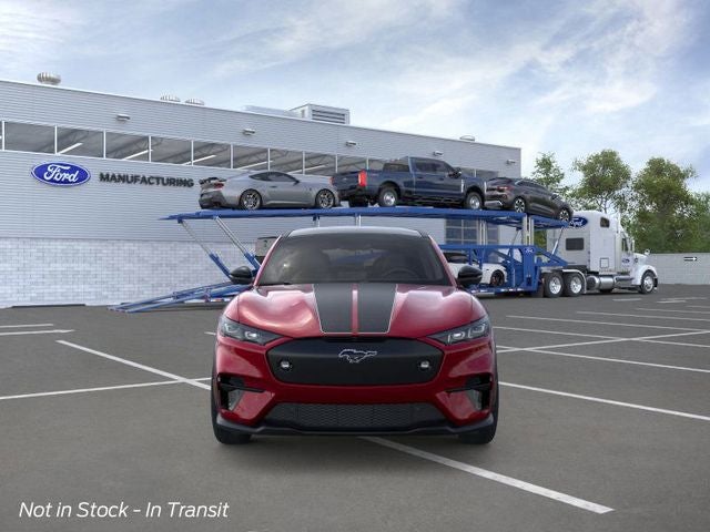 2025 Ford Mustang Mach-E GT