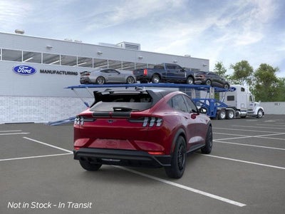 2025 Ford Mustang Mach-E GT