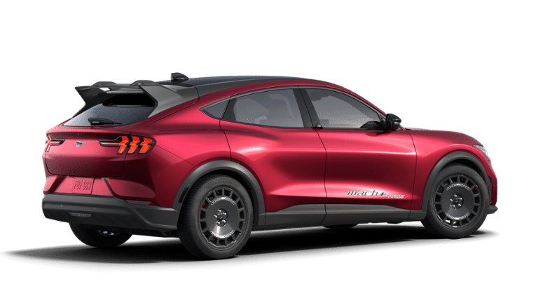 2025 Ford Mustang Mach-E GT