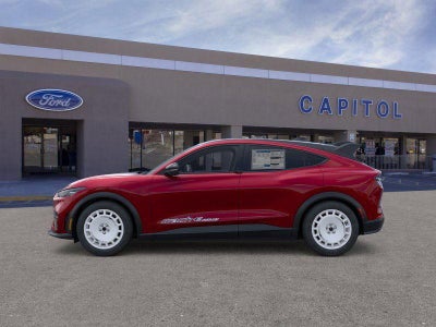 2025 Ford Mustang Mach-E GT