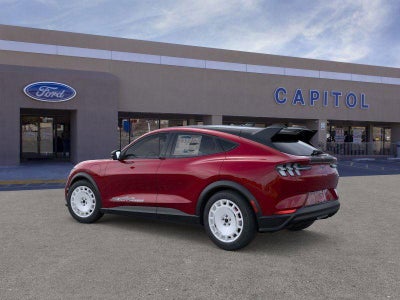 2025 Ford Mustang Mach-E GT