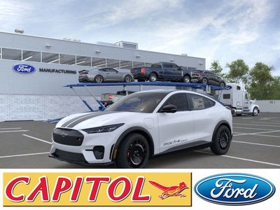 2025 Ford Mustang Mach-E GT