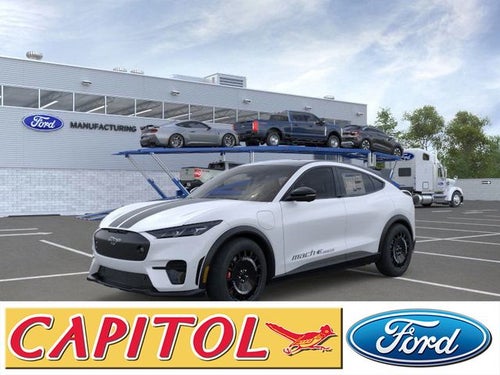 2025 Ford Mustang Mach-E GT