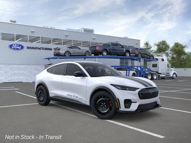 2025 Ford Mustang Mach-E GT