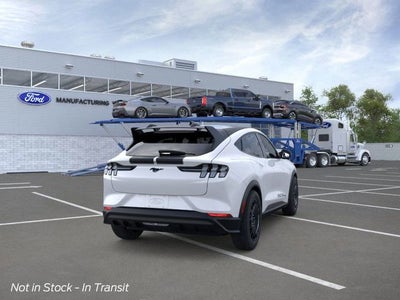 2025 Ford Mustang Mach-E GT