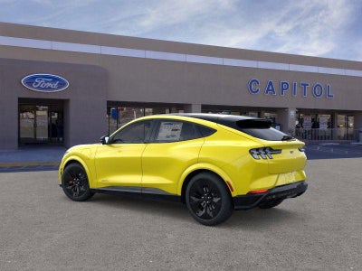 2025 Ford Mustang Mach-E GT