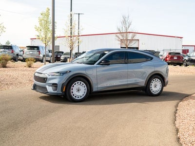 2024 Ford Mustang Mach-E GT
