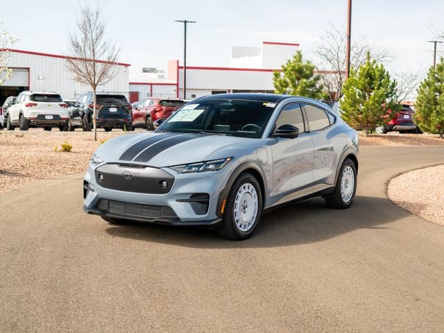 2024 Ford Mustang Mach-E GT