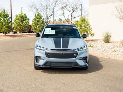 2024 Ford Mustang Mach-E GT