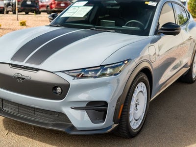 2024 Ford Mustang Mach-E GT
