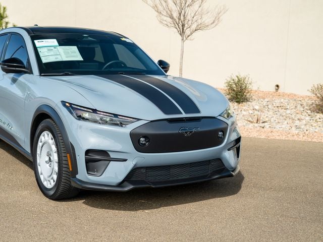 Used 2024 Ford Mustang Mach-E GT AWD with VIN 3FMTK4SX6RMA37729 for sale in Santa Fe, NM