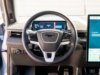 2024 Ford Mustang Mach-E GT