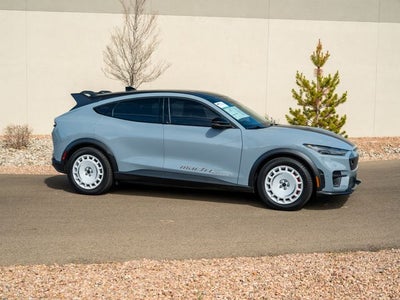 2024 Ford Mustang Mach-E GT