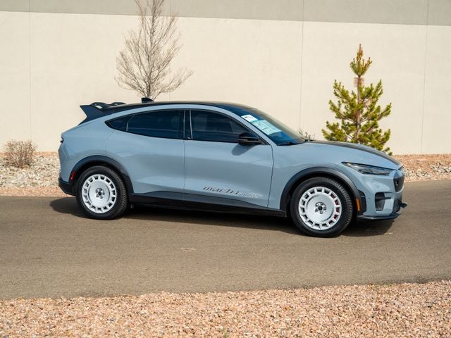 2024 Ford Mustang Mach-E GT