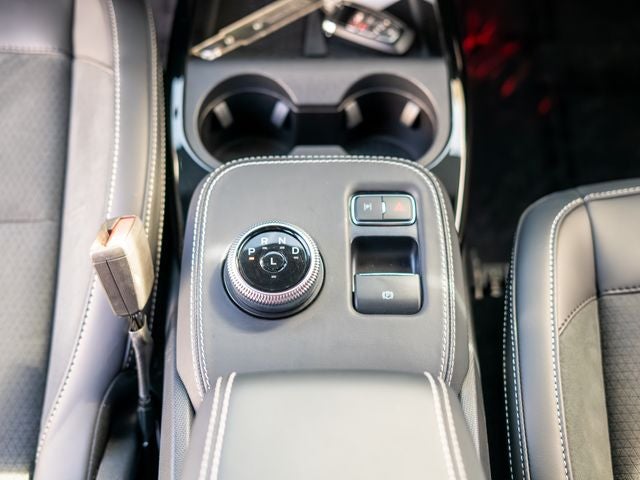 2024 Ford Mustang Mach-E GT