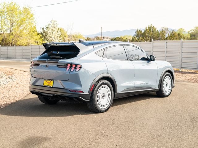 2024 Ford Mustang Mach-E GT