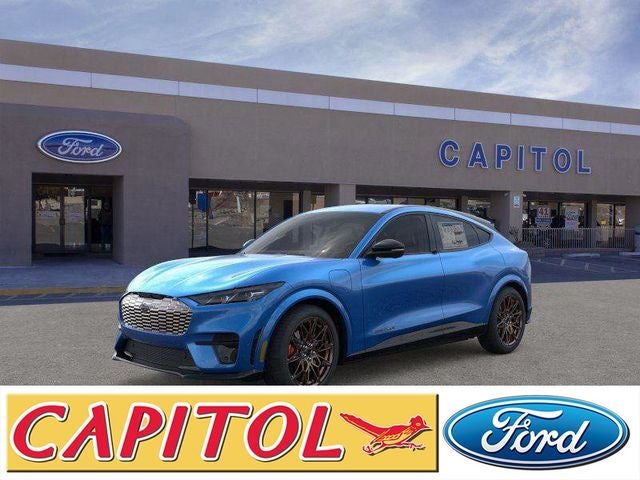 2025 Ford Mustang Mach-E GT