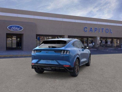 2025 Ford Mustang Mach-E GT