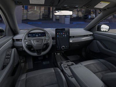 2025 Ford Mustang Mach-E GT