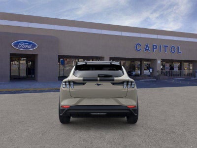 2025 Ford Mustang Mach-E GT