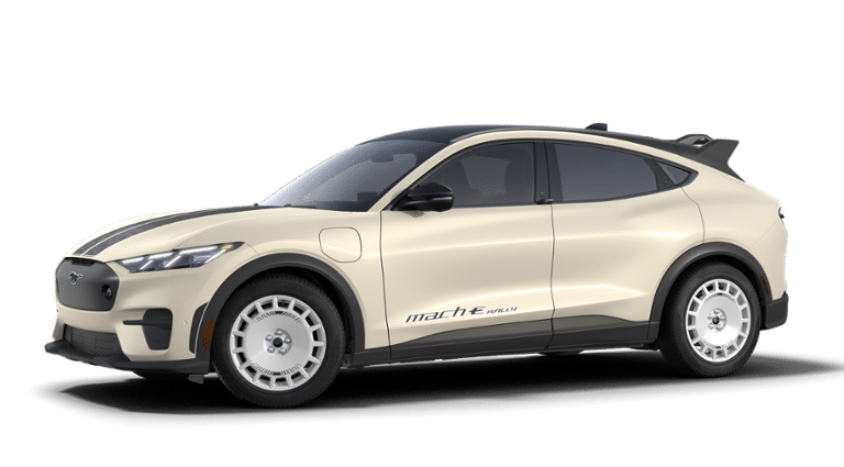 2025 Ford Mustang Mach-E GT