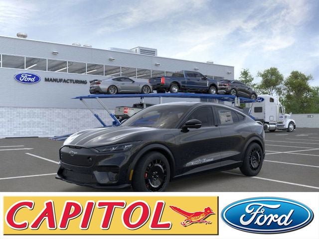 2025 Ford Mustang Mach-E GT