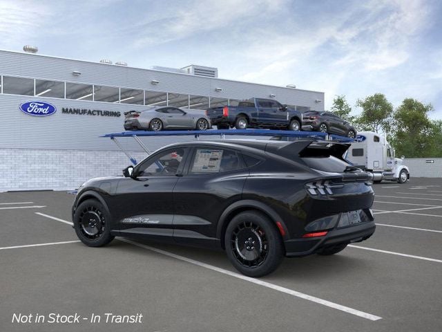2025 Ford Mustang Mach-E GT