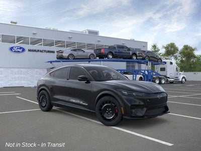 2025 Ford Mustang Mach-E GT