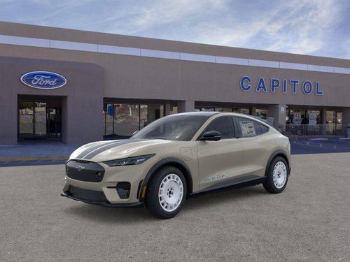 2025 Ford Mustang Mach-E GT