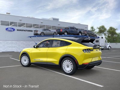 2025 Ford Mustang Mach-E GT