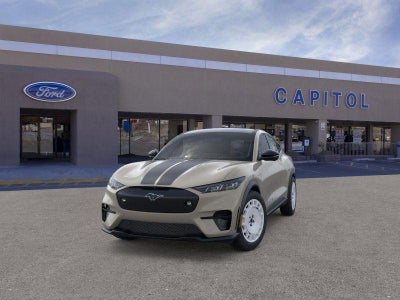 2025 Ford Mustang Mach-E GT