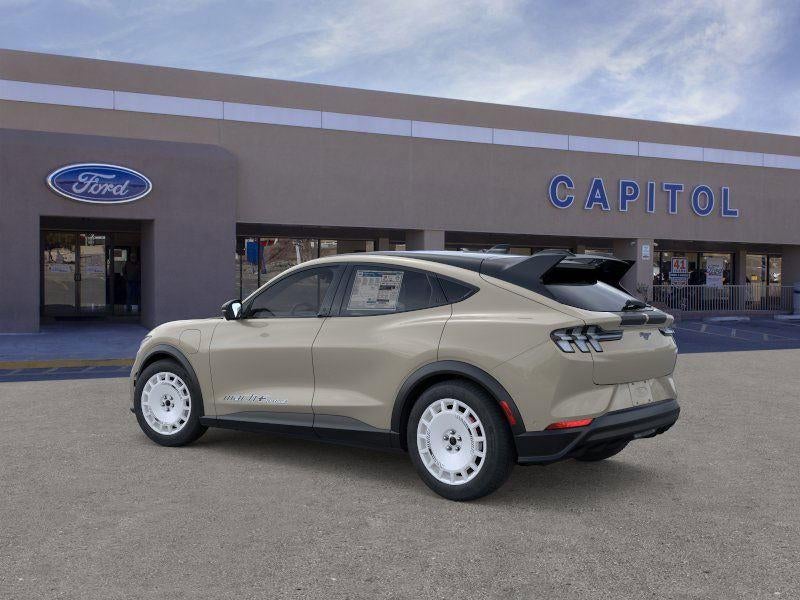 2025 Ford Mustang Mach-E GT