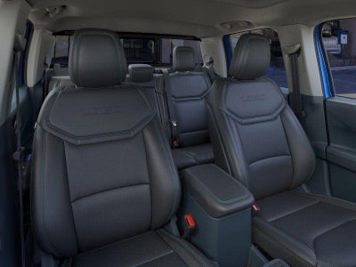 2025 Ford Maverick Lobo™