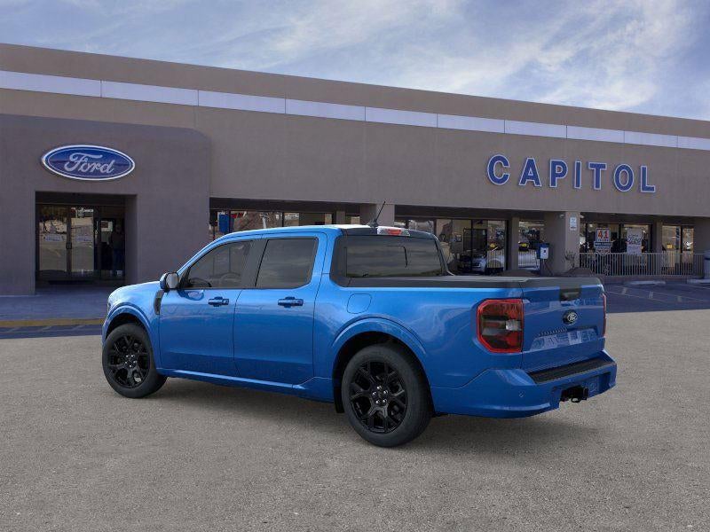 2025 Ford Maverick Lobo™