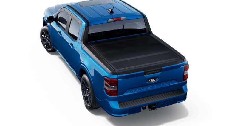 2025 Ford Maverick Lobo™