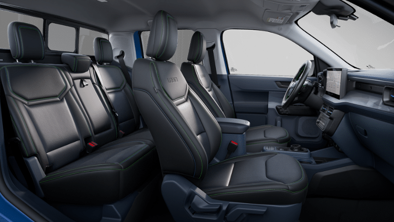 2025 Ford Maverick Lobo™