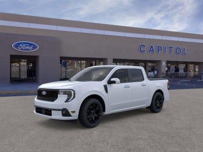 2026 Ford Maverick Maverick Lobo™