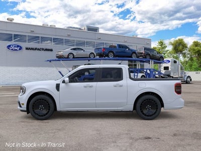 2026 Ford Maverick Lobo Standard