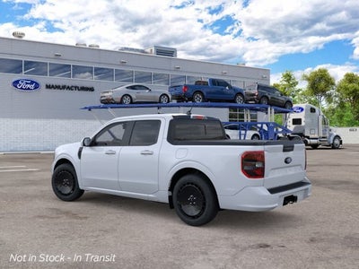 2026 Ford Maverick Lobo Standard